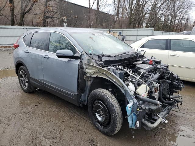 Photo 3 VIN: 2HKRW2H55MH641901 - HONDA CR-V EX 