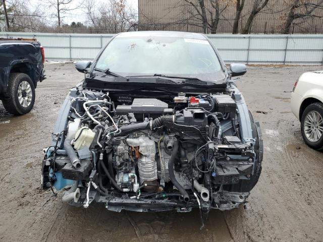 Photo 4 VIN: 2HKRW2H55MH641901 - HONDA CR-V EX 