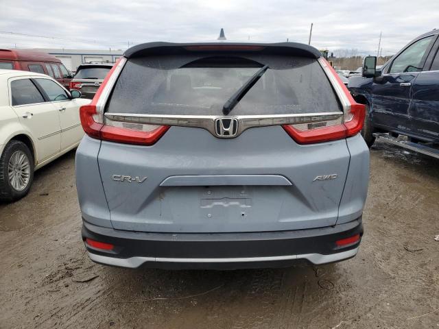 Photo 5 VIN: 2HKRW2H55MH641901 - HONDA CR-V EX 