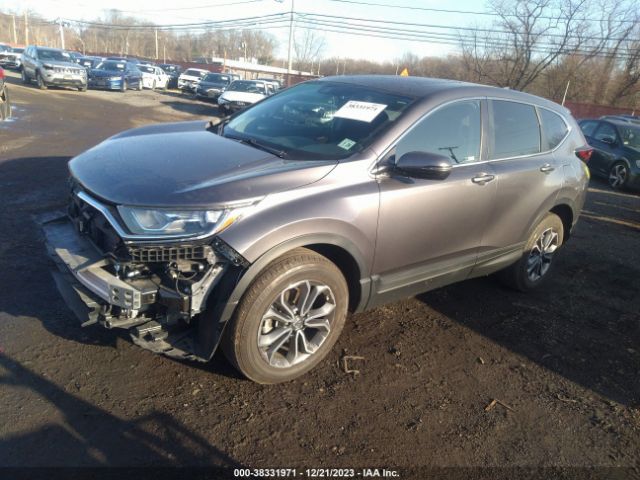 Photo 1 VIN: 2HKRW2H55MH647939 - HONDA CR-V 