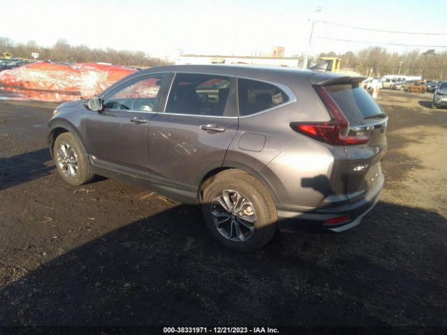 Photo 2 VIN: 2HKRW2H55MH647939 - HONDA CR-V 