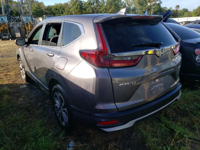 Photo 2 VIN: 2HKRW2H55MH649075 - HONDA CR-V EX 