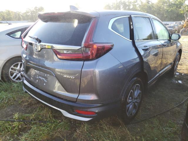 Photo 3 VIN: 2HKRW2H55MH649075 - HONDA CR-V EX 