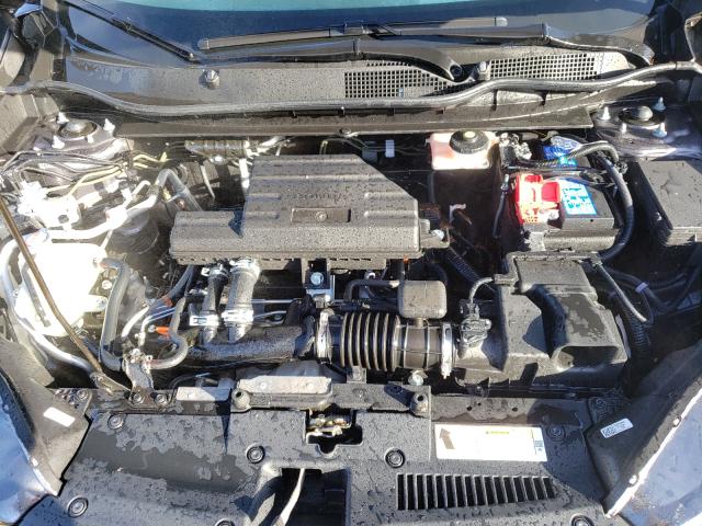 Photo 6 VIN: 2HKRW2H55MH649075 - HONDA CR-V EX 