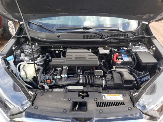 Photo 6 VIN: 2HKRW2H55MH657936 - HONDA CR-V EX 