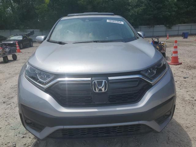 Photo 4 VIN: 2HKRW2H55MH669987 - HONDA CRV 