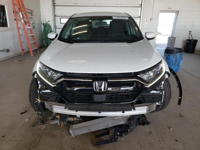 Photo 4 VIN: 2HKRW2H55MH684893 - HONDA CRV 