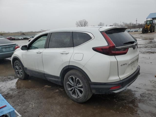 Photo 1 VIN: 2HKRW2H55NH600671 - HONDA CR-V EX 