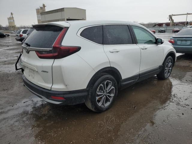 Photo 2 VIN: 2HKRW2H55NH600671 - HONDA CR-V EX 