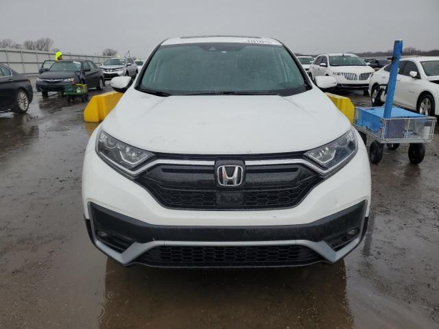 Photo 4 VIN: 2HKRW2H55NH600671 - HONDA CR-V EX 