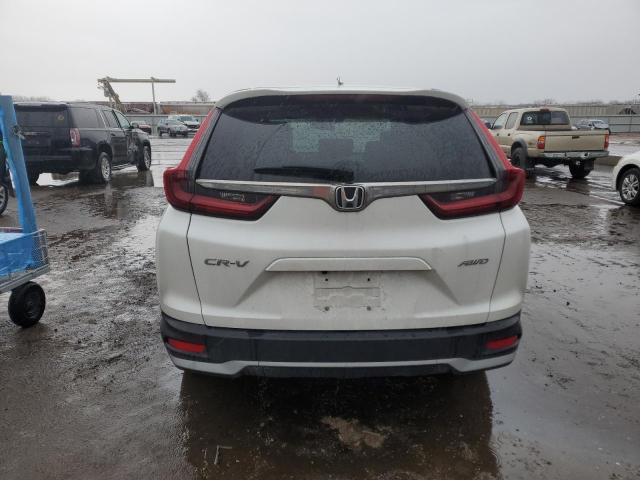 Photo 5 VIN: 2HKRW2H55NH600671 - HONDA CR-V EX 