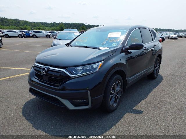 Photo 1 VIN: 2HKRW2H55NH606065 - HONDA CR-V 