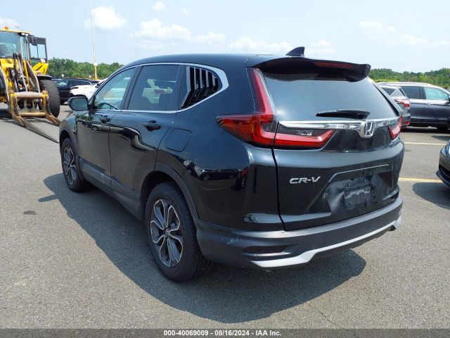 Photo 2 VIN: 2HKRW2H55NH606065 - HONDA CR-V 