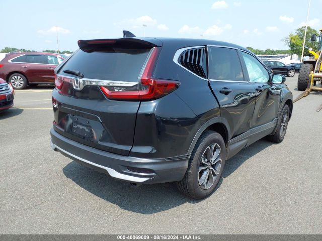 Photo 3 VIN: 2HKRW2H55NH606065 - HONDA CR-V 