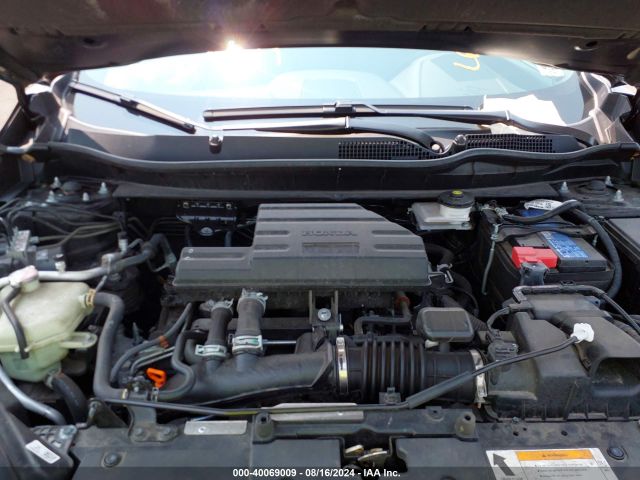 Photo 9 VIN: 2HKRW2H55NH606065 - HONDA CR-V 