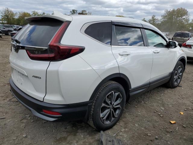 Photo 2 VIN: 2HKRW2H55NH638109 - HONDA CR-V EX 