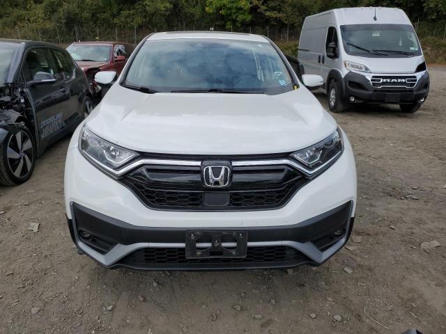 Photo 4 VIN: 2HKRW2H55NH638109 - HONDA CR-V EX 