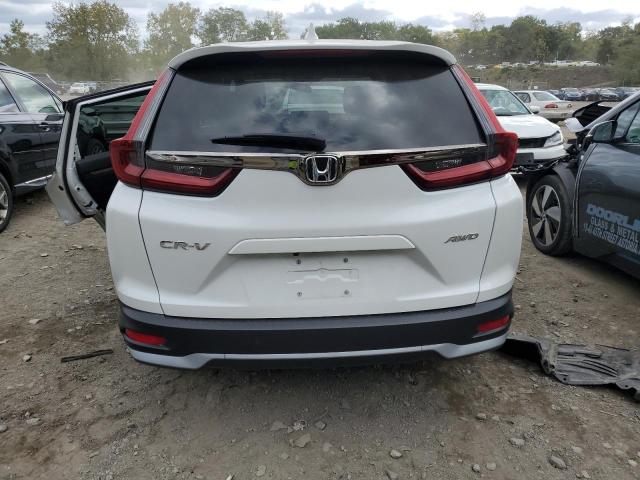 Photo 5 VIN: 2HKRW2H55NH638109 - HONDA CR-V EX 