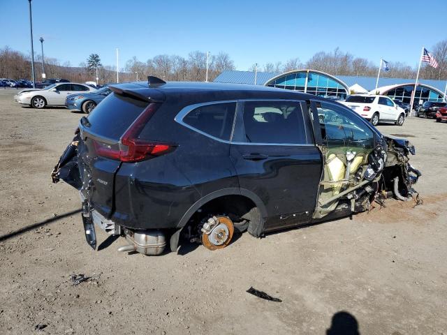 Photo 2 VIN: 2HKRW2H55NH650552 - HONDA CR-V EX 