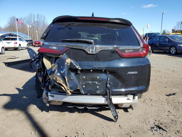 Photo 5 VIN: 2HKRW2H55NH650552 - HONDA CR-V EX 