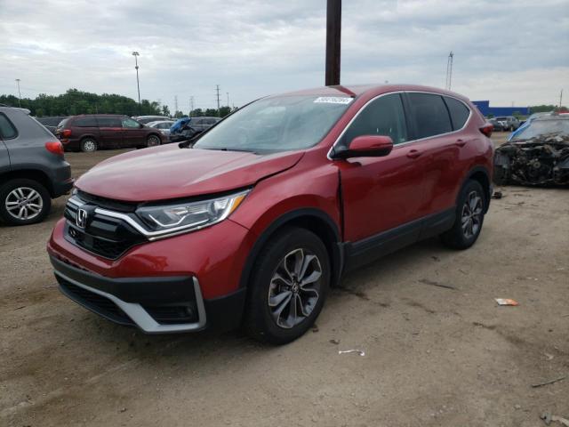 Photo 0 VIN: 2HKRW2H55NH655041 - HONDA CR-V EX 