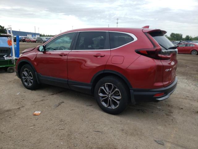 Photo 1 VIN: 2HKRW2H55NH655041 - HONDA CR-V EX 