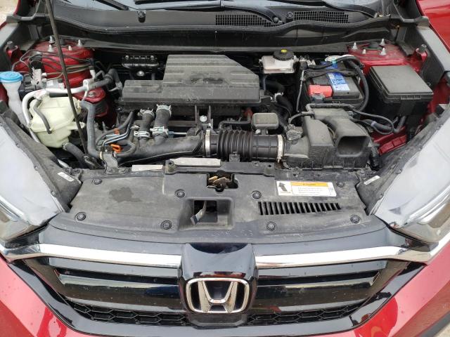 Photo 10 VIN: 2HKRW2H55NH655041 - HONDA CR-V EX 