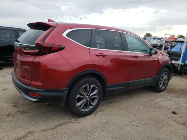 Photo 2 VIN: 2HKRW2H55NH655041 - HONDA CR-V EX 