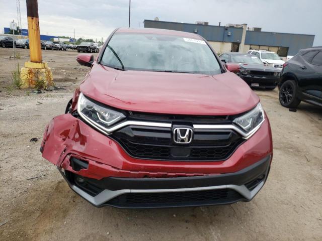 Photo 4 VIN: 2HKRW2H55NH655041 - HONDA CR-V EX 