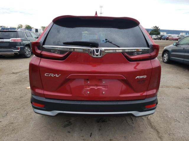 Photo 5 VIN: 2HKRW2H55NH655041 - HONDA CR-V EX 