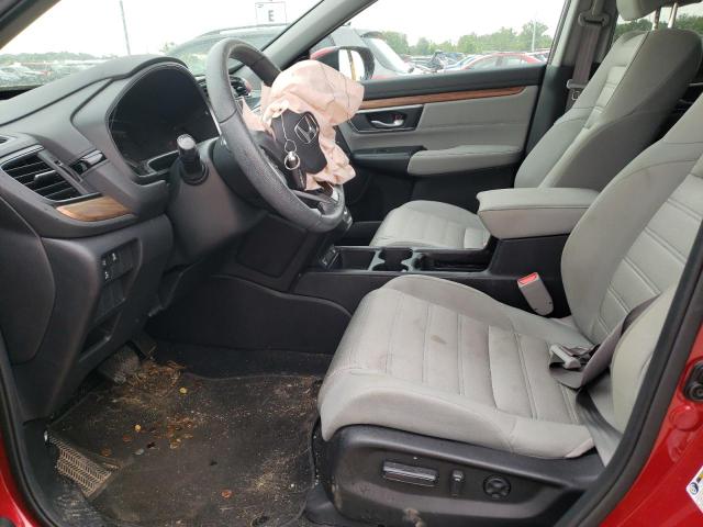 Photo 6 VIN: 2HKRW2H55NH655041 - HONDA CR-V EX 