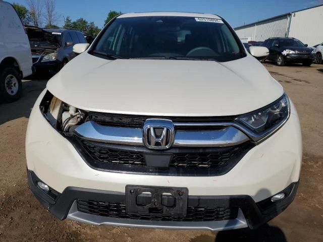 Photo 4 VIN: 2HKRW2H56HH111135 - HONDA CR-V EX 