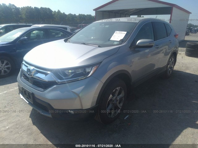 Photo 1 VIN: 2HKRW2H56HH604135 - HONDA CR-V 