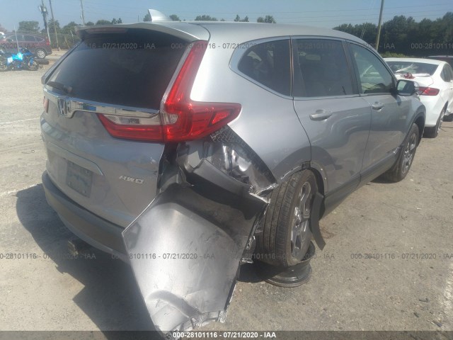 Photo 3 VIN: 2HKRW2H56HH604135 - HONDA CR-V 