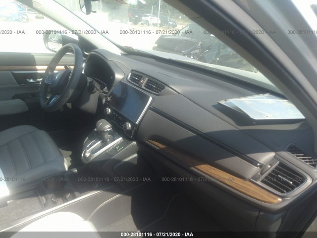 Photo 4 VIN: 2HKRW2H56HH604135 - HONDA CR-V 