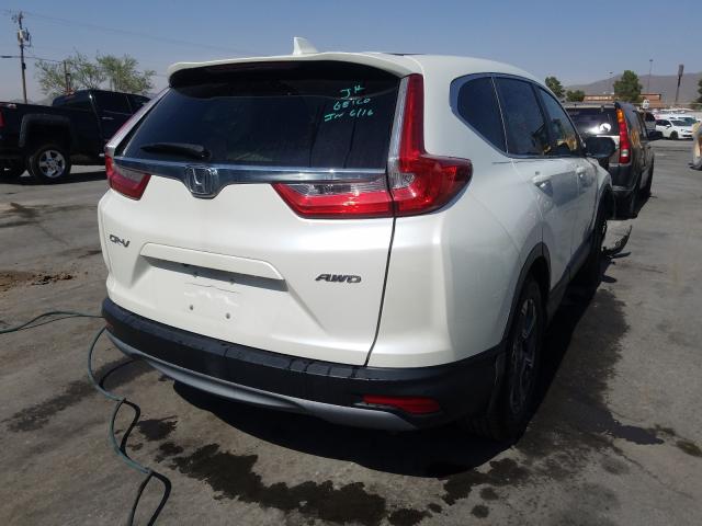 Photo 3 VIN: 2HKRW2H56HH607908 - HONDA CR-V EX 