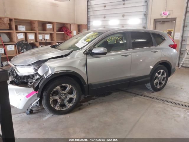 Photo 1 VIN: 2HKRW2H56HH619119 - HONDA CR-V 