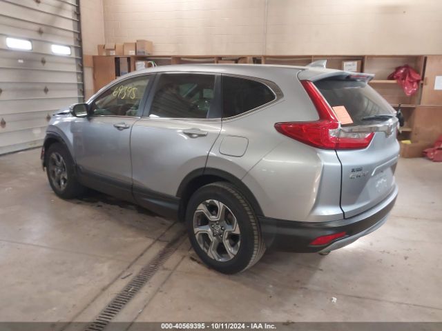 Photo 2 VIN: 2HKRW2H56HH619119 - HONDA CR-V 