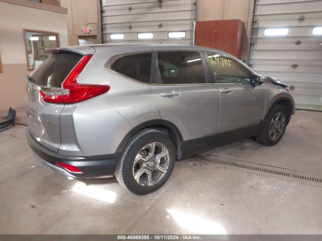 Photo 3 VIN: 2HKRW2H56HH619119 - HONDA CR-V 