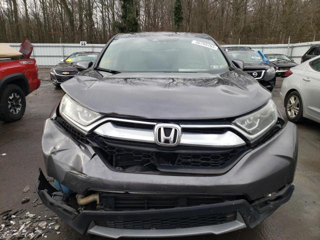 Photo 4 VIN: 2HKRW2H56HH619363 - HONDA CR-V EX 