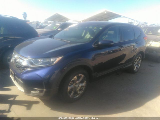 Photo 1 VIN: 2HKRW2H56HH632582 - HONDA CR-V 