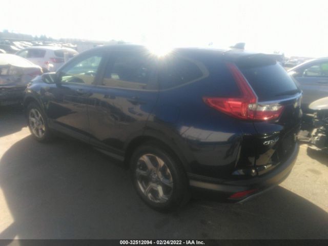 Photo 2 VIN: 2HKRW2H56HH632582 - HONDA CR-V 