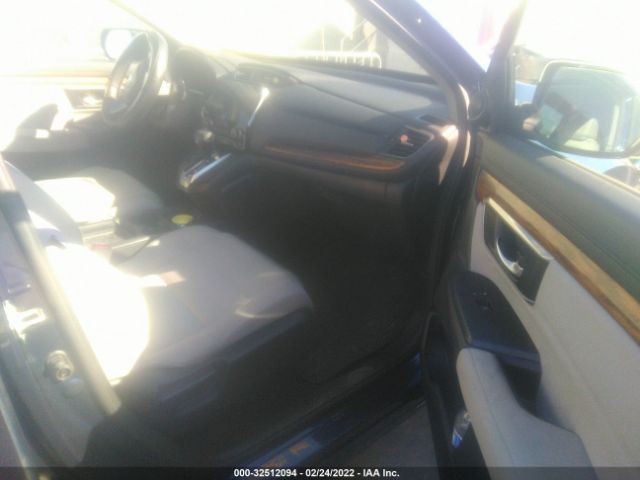 Photo 4 VIN: 2HKRW2H56HH632582 - HONDA CR-V 