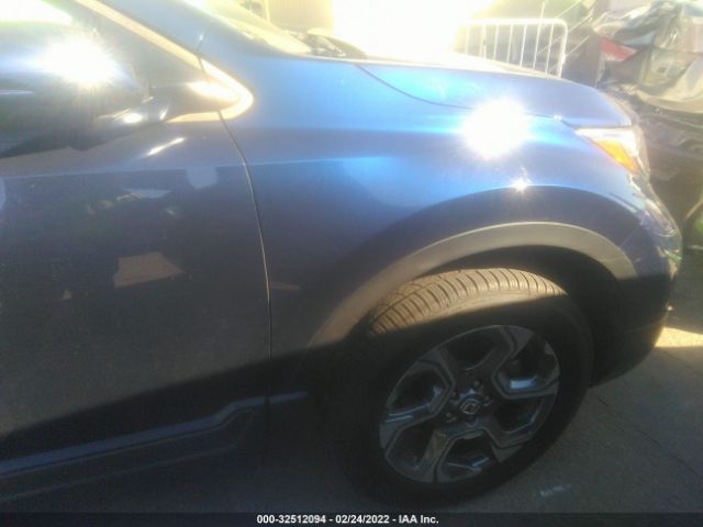 Photo 5 VIN: 2HKRW2H56HH632582 - HONDA CR-V 