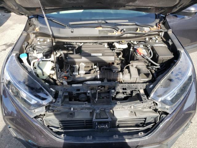 Photo 6 VIN: 2HKRW2H56HH636874 - HONDA CR-V EX 