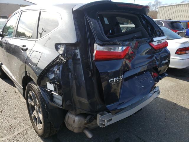 Photo 8 VIN: 2HKRW2H56HH636874 - HONDA CR-V EX 