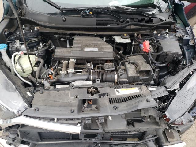 Photo 6 VIN: 2HKRW2H56HH646286 - HONDA CR-V EX 