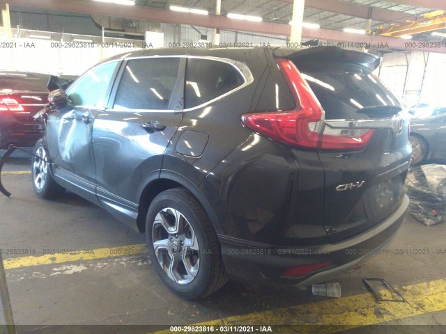 Photo 2 VIN: 2HKRW2H56HH653626 - HONDA CR-V 