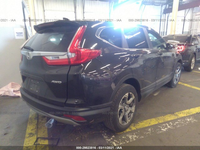 Photo 3 VIN: 2HKRW2H56HH653626 - HONDA CR-V 