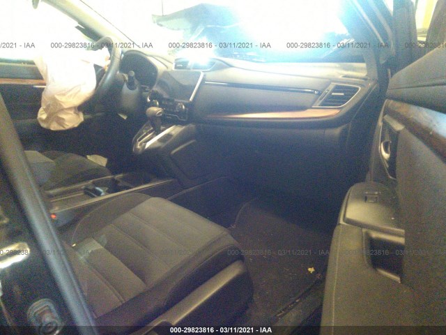 Photo 4 VIN: 2HKRW2H56HH653626 - HONDA CR-V 